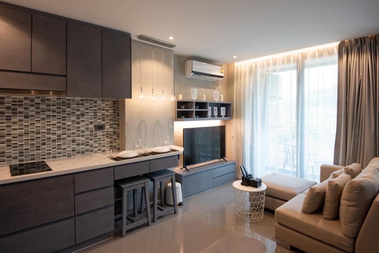 Apartment Citygate B414 Mountain View Ibg Property Bãi biển Kamala Ngoại thất bức ảnh